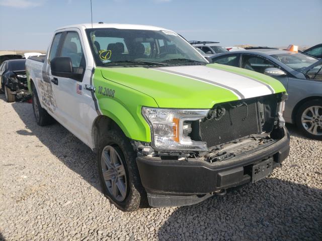 FORD F150 SUPER 2019 1ftex1ep6kkc13314