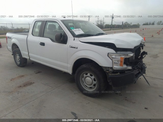 FORD F-150 2019 1ftex1ep6kkd05913