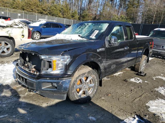 FORD F-150 2019 1ftex1ep6kkd37289