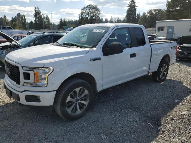 FORD F-150 2019 1ftex1ep6kkd57039