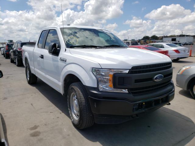 FORD F-150 2019 1ftex1ep6kkd75654