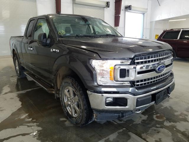 FORD F150 SUPER 2019 1ftex1ep6kke49767