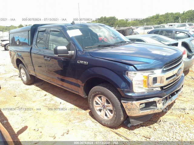 FORD F-150 2019 1ftex1ep6kke85295