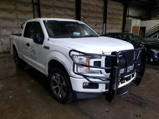 FORD F150 SUPER 2019 1ftex1ep6kkf04105