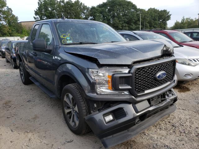 FORD F150 SUPER 2020 1ftex1ep6lfc13971