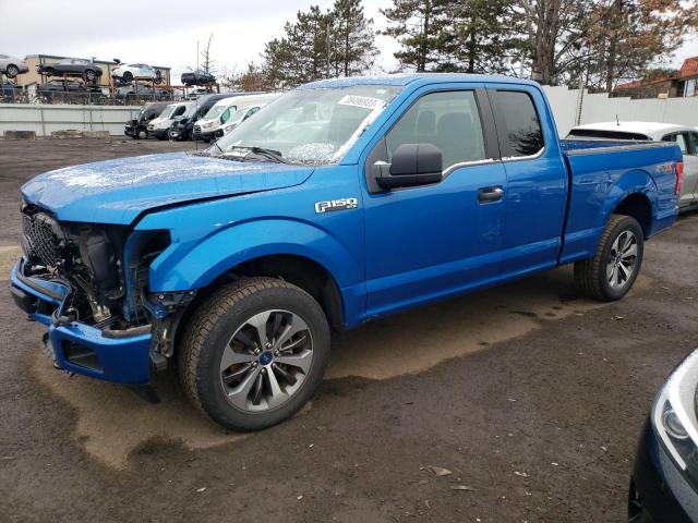 FORD F150 SUPER 2020 1ftex1ep6lkd63733