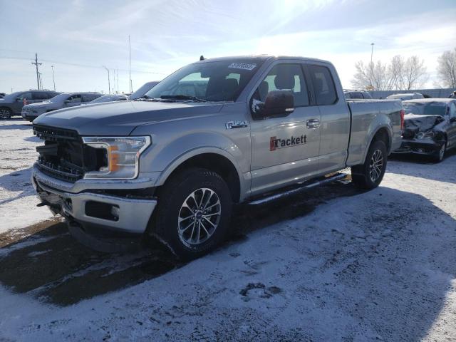 FORD F150 SUPER 2020 1ftex1ep6lke71799