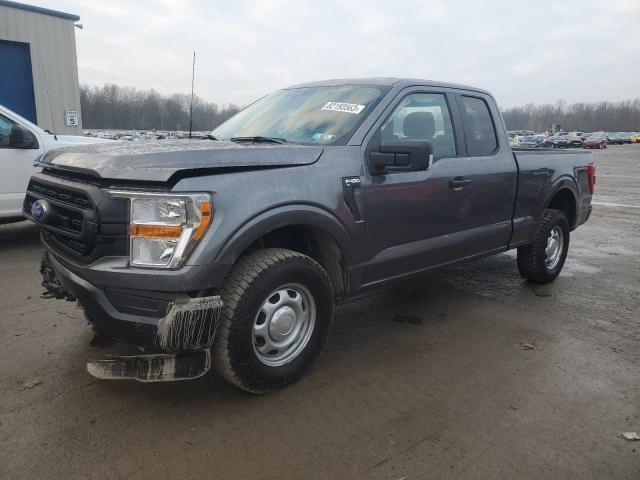 FORD F-150 2021 1ftex1ep6mfc60306