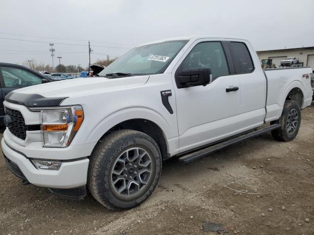 FORD F150 SUPER 2021 1ftex1ep6mkd45122