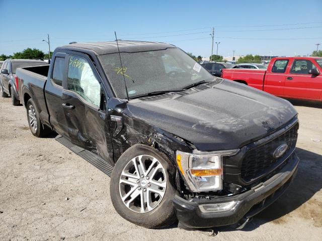 FORD F150 SUPER 2022 1ftex1ep6nkd77618