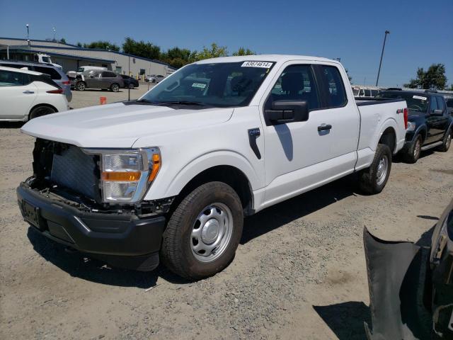 FORD F-150 2022 1ftex1ep6nkf05792