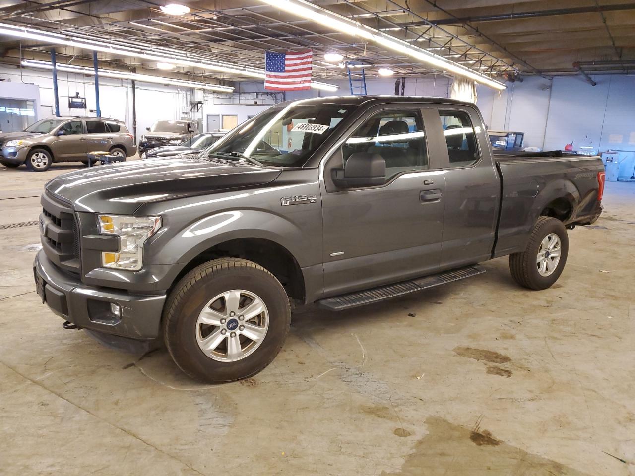 FORD F-150 2015 1ftex1ep7ffa23259