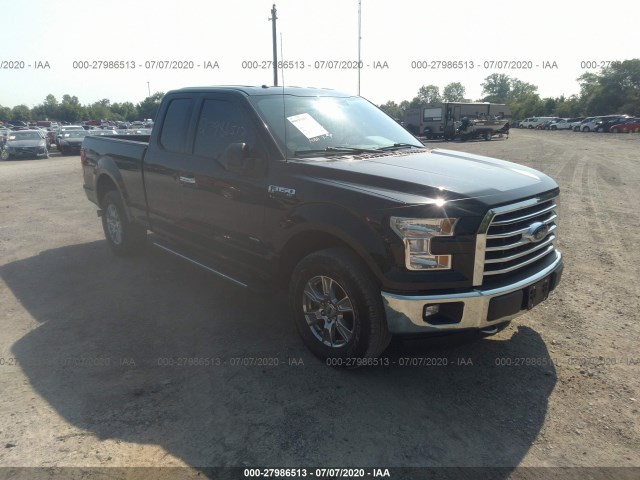 FORD F-150 2015 1ftex1ep7ffb21711