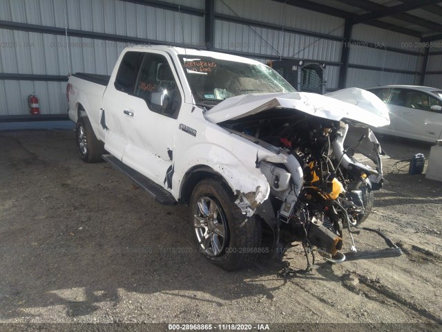 FORD F-150 2015 1ftex1ep7ffb36600