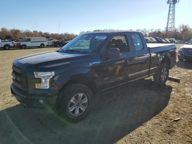 FORD F150 SUPER 2015 1ftex1ep7ffb65661