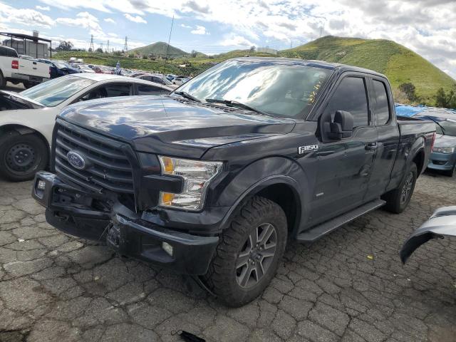 FORD F150 SUPER 2015 1ftex1ep7ffc35465