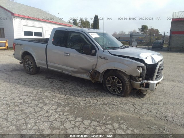 FORD F-150 2015 1ftex1ep7ffc49513