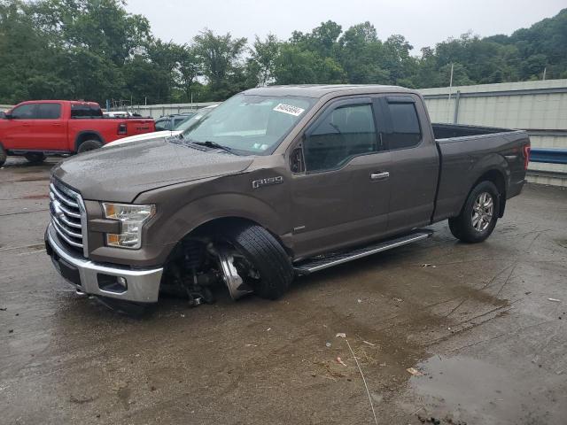 FORD F150 SUPER 2015 1ftex1ep7ffc50242