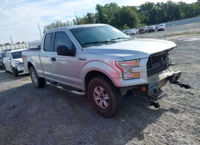 FORD F150 2015 1ftex1ep7ffc57241