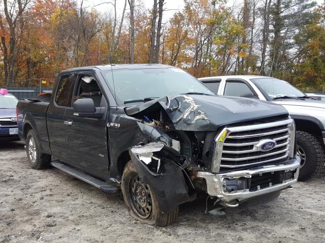 FORD F150 SUPER 2015 1ftex1ep7ffc65792