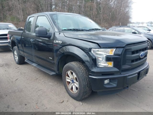 FORD F-150 2015 1ftex1ep7ffc65808