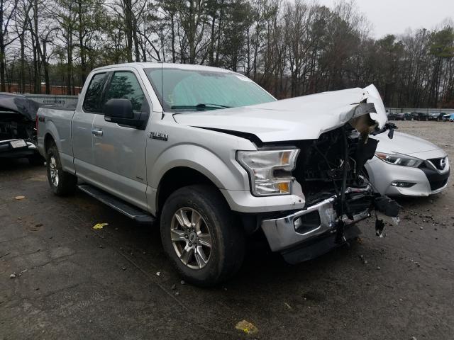 FORD F150 SUPER 2015 1ftex1ep7ffd06535