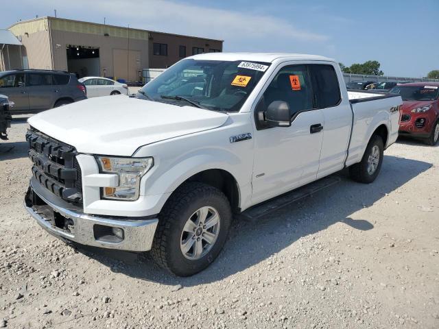 FORD F150 SUPER 2015 1ftex1ep7fkd41891