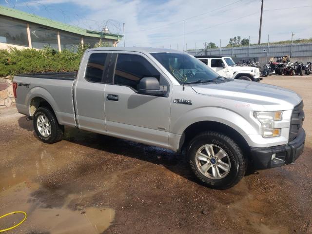 FORD F150 SUPER 2015 1ftex1ep7fkd80643