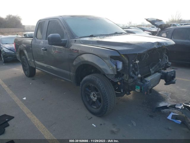 FORD F-150 2015 1ftex1ep7fke00034