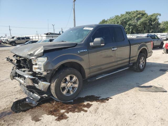 FORD F150 SUPER 2015 1ftex1ep7fke08974