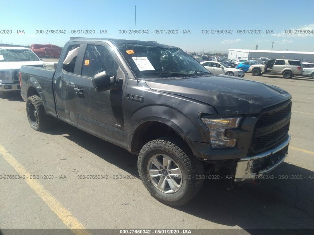 FORD F-150 2015 1ftex1ep7fke24639