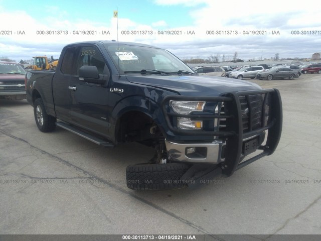 FORD F-150 2015 1ftex1ep7fke63831