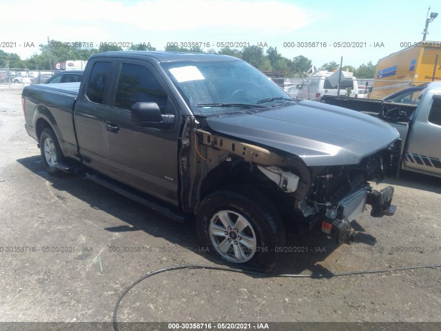 FORD F-150 2015 1ftex1ep7fke95551