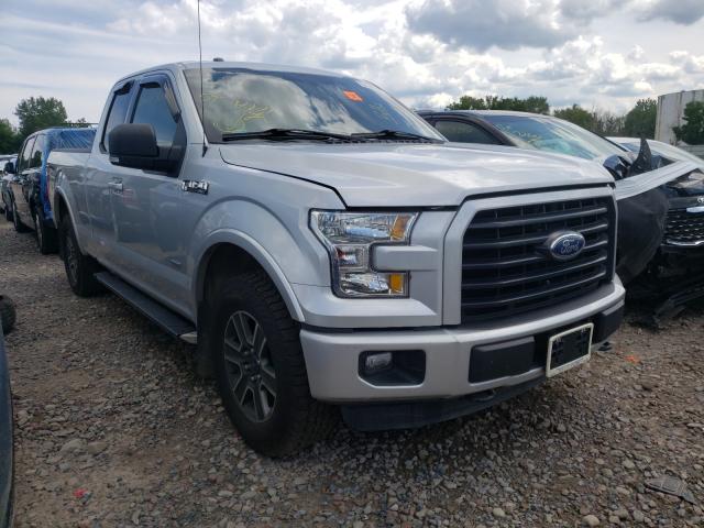 FORD F150 SUPER 2015 1ftex1ep7fkf10985