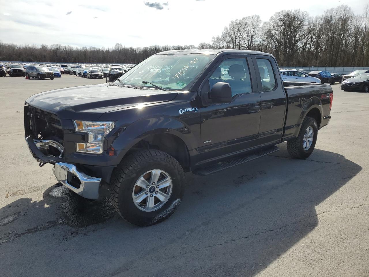 FORD F-150 2016 1ftex1ep7gfa27765