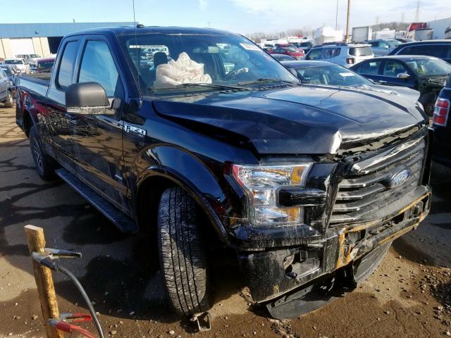 FORD F150 SUPER 2016 1ftex1ep7gfa36532