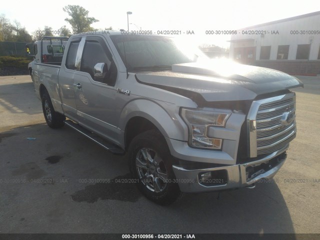 FORD F-150 2016 1ftex1ep7gfb22231