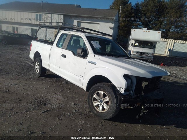 FORD F-150 2016 1ftex1ep7gfb40339