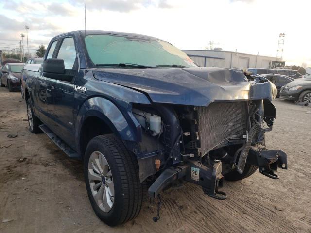 FORD F150 SUPER 2016 1ftex1ep7gfc10311