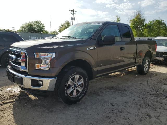 FORD F-150 2016 1ftex1ep7gfc80925