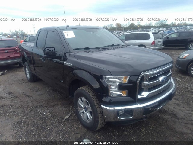 FORD F-150 2016 1ftex1ep7gfc90385