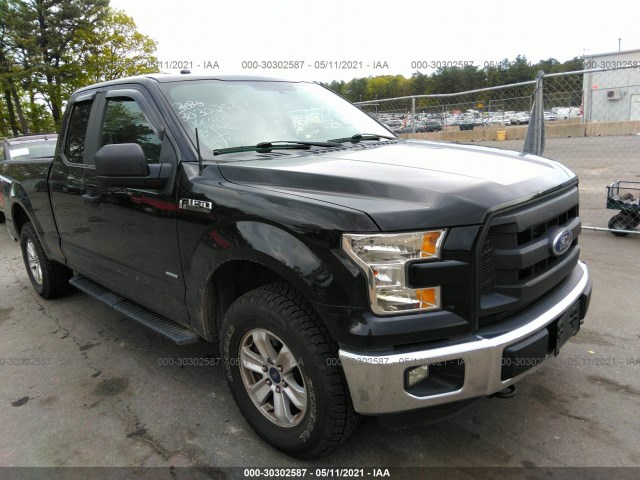 FORD F-150 2016 1ftex1ep7gfd08450