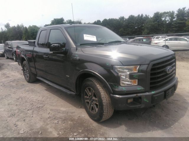 FORD F-150 2016 1ftex1ep7gfd29654