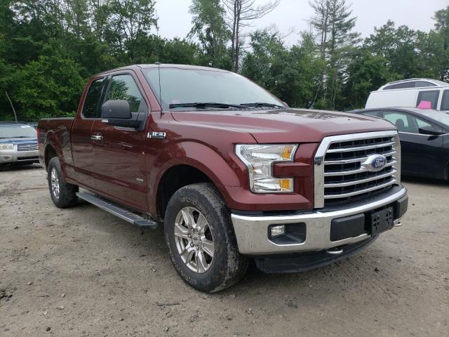 FORD F150 SUPER 2016 1ftex1ep7gfd57664