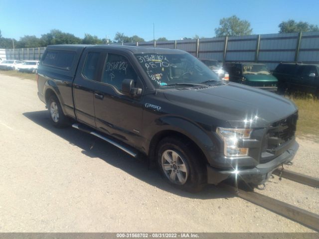 FORD F-150 2016 1ftex1ep7gfd61763