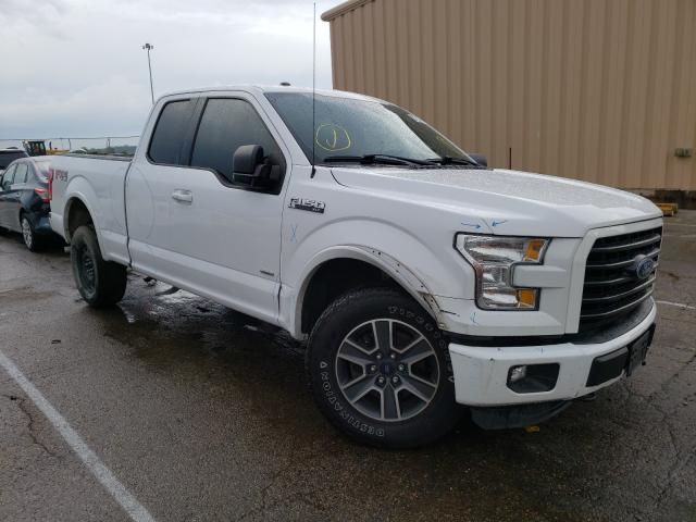 FORD F150 SUPER 2016 1ftex1ep7gke41085