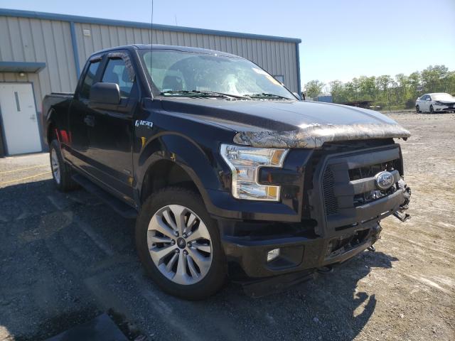 FORD F150 SUPER 2016 1ftex1ep7gkf92007