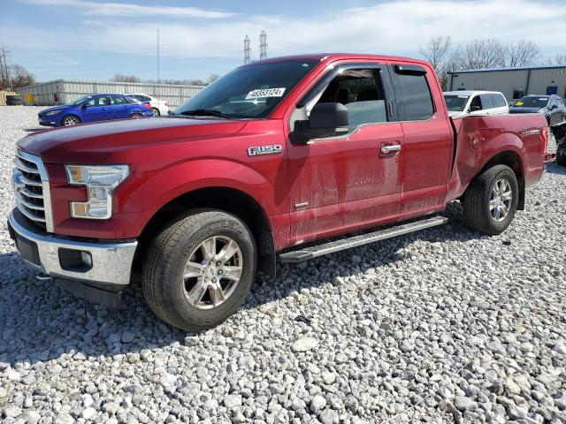 FORD F-150 2017 1ftex1ep7hfa72819