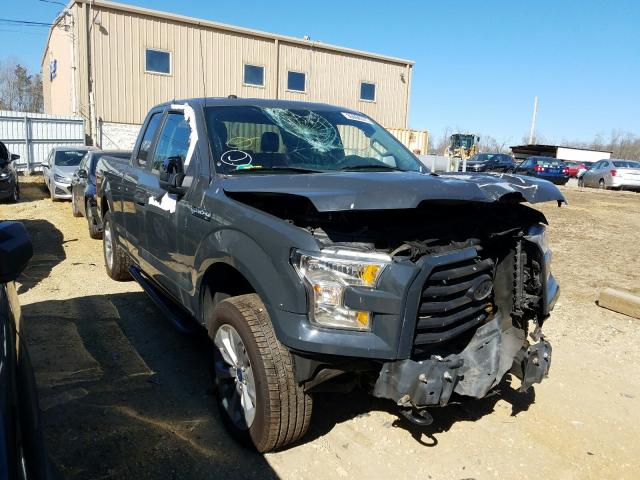 FORD F150 SUPER 2017 1ftex1ep7hfa73730