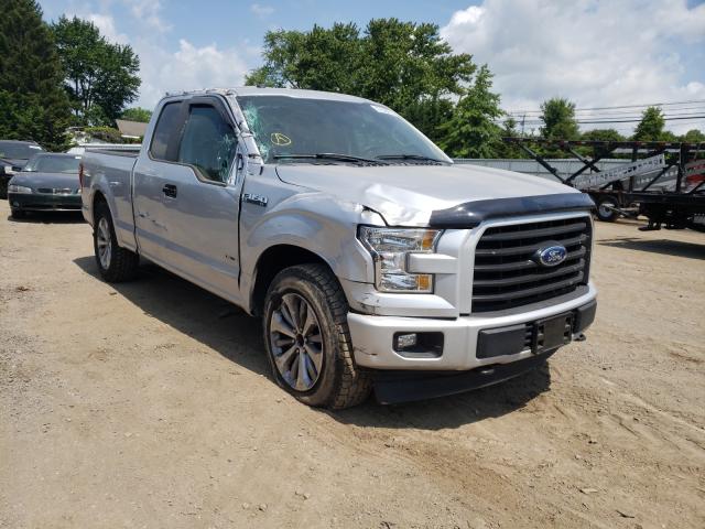 FORD F150 SUPER 2017 1ftex1ep7hfb07021